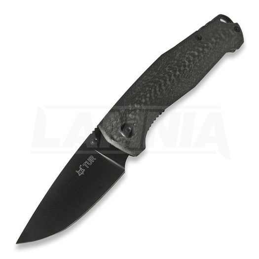 Fox Tur folding knife, black FX-528B