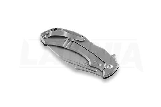 Fox Shadow Carbon Fiber folding knife FX-533CF