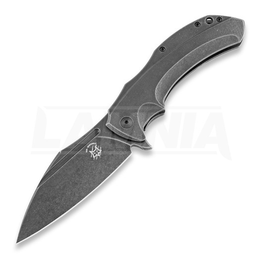 Fox Shadow Titanium folding knife FX-533TI