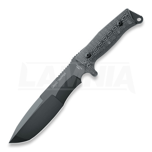 Fox Grand Trapper survival knife FX-134BT