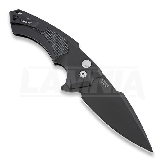 Складной нож Hogue X5 4" Spear Point, чёрный
