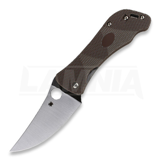 Spyderco Hundred Pacer vouwmes C225GP