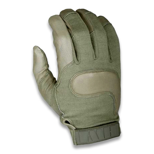 Тактичні рукавички HWI Gear Combat Glove, military green