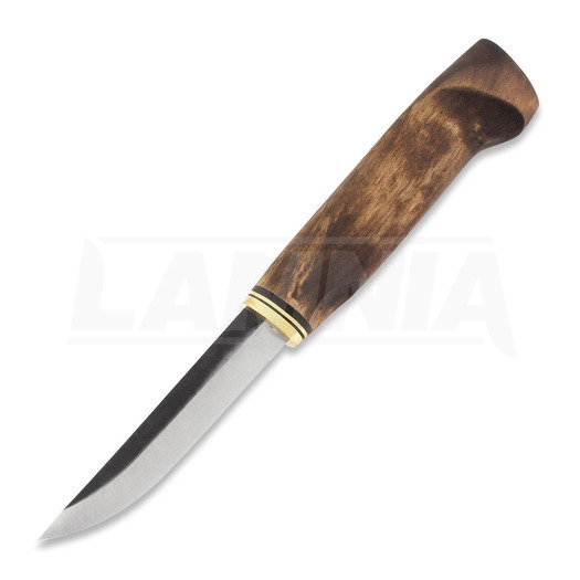 WoodsKnife General סכין פינית, stained