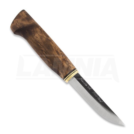 Φινλανδικό μαχαίρι WoodsKnife General, stained