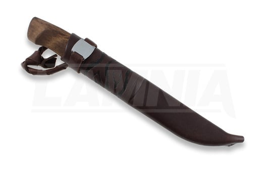 Couteau finlandais WoodsKnife General, stained