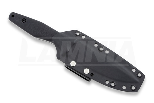 LKW Knives F1 kniv, Black