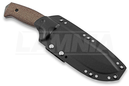 LKW Knives Crusher XL peilis