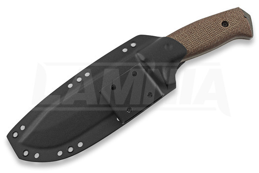 LKW Knives Crusher XL 刀