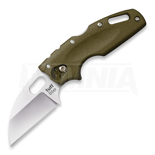 Cold Steel Tuff Lite folding knife, olive drab CS-20LTG