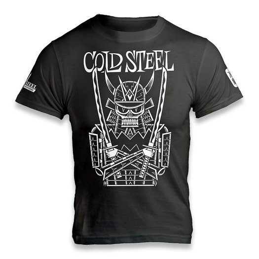 Cold Steel Undead Samurai Tee Small t-paita CS-TL1