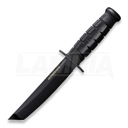 Cold Steel Leatherneck Tanto D2 Powder Coated 칼 CS-39LSFCT