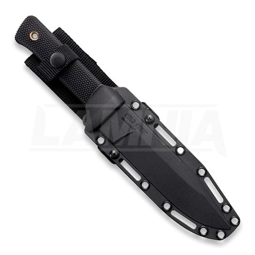 Cold Steel SRK SK5 knife, black 9LCK