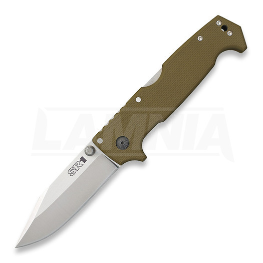 Сгъваем нож Cold Steel SR1 Clip Point CS-62L
