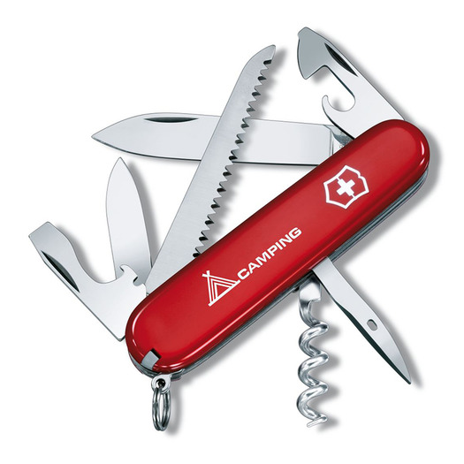 Outil multifonctions Victorinox Camper