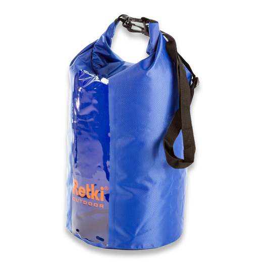 Retki Dry Bag 15L., blå
