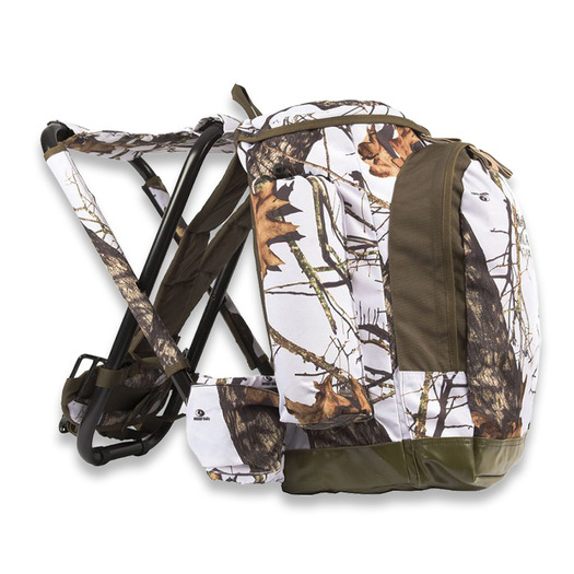Retki Finland Classic hunting backpack, winter camo