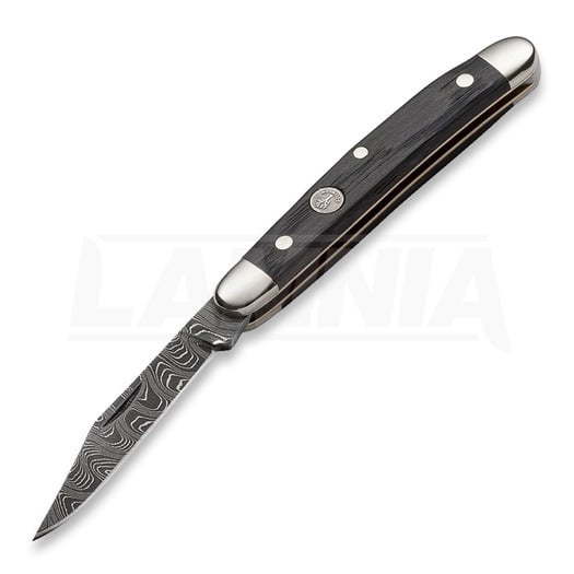 Böker Pen Knife Classic Damascus 折叠刀 118287DAM