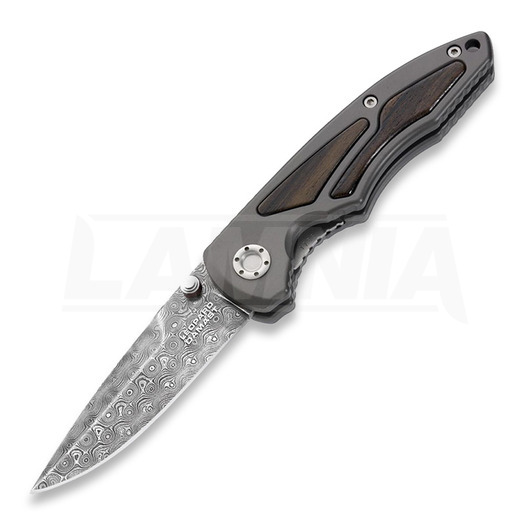 Böker Leopard Damascus I folding knife 110084DAM