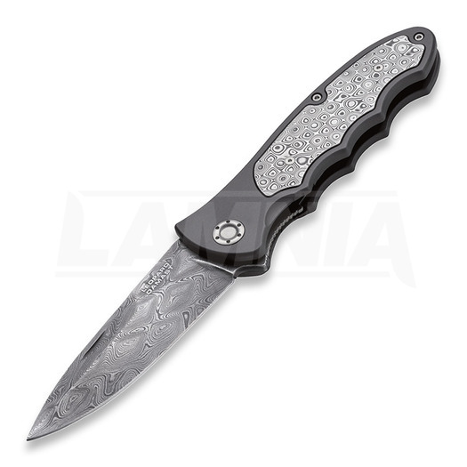 Böker Leopard Damascus III 42 Collection סכין מתקפלת 110239DAM