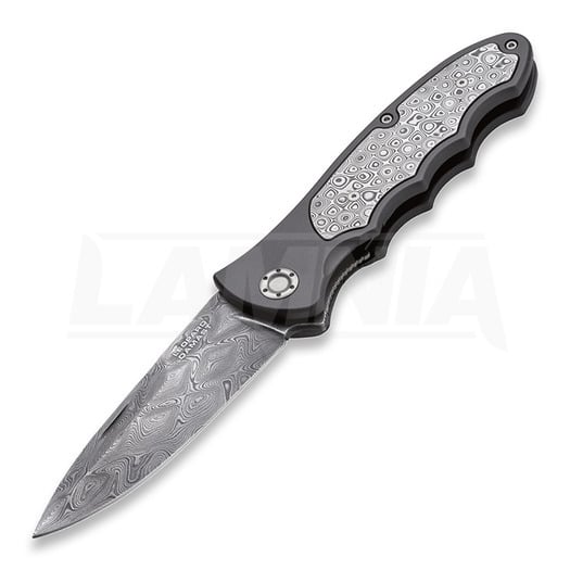 Πτυσσόμενο μαχαίρι Böker Leopard Damascus III 42 Collection 110239DAM