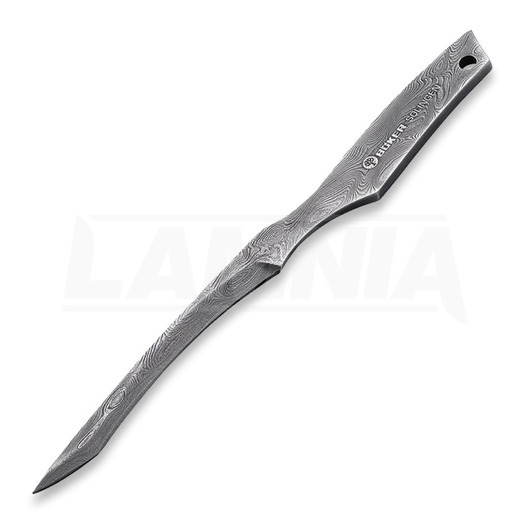 Böker Letter Opener Leopard Damascus III knife 140147DAM