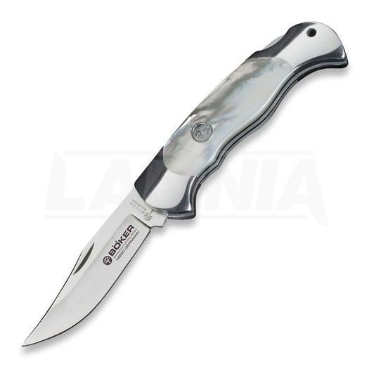Сгъваем нож Böker Scout Mother Of Pearl 112005