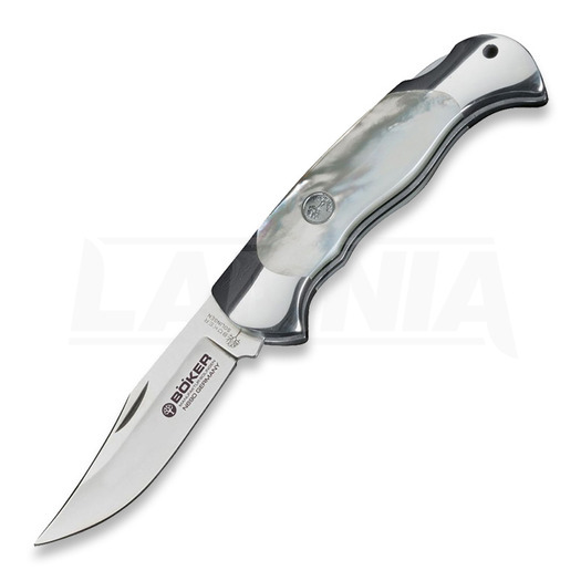 Böker Scout Mother Of Pearl vouwmes 112005