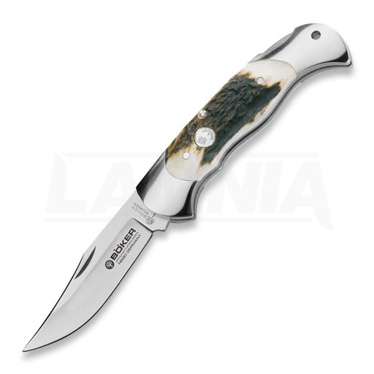 Böker Scout Stag I folding knife 112004ST