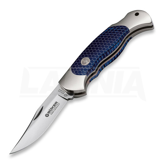Πτυσσόμενο μαχαίρι Böker Boyscout Honeycomb, μπλε 112603