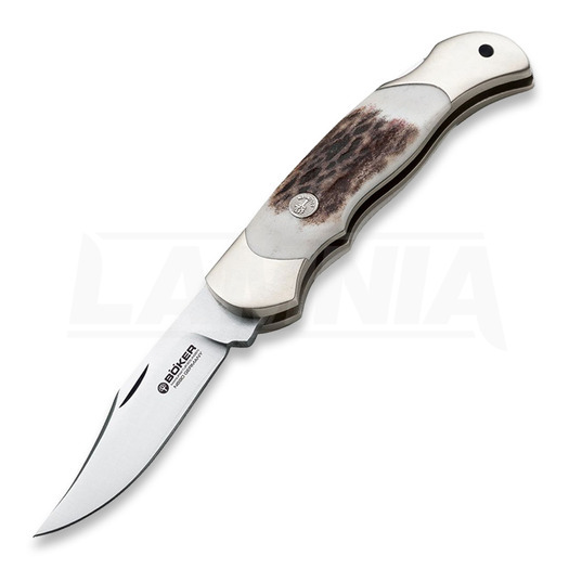 Böker Boy Scout Stag folding knife 112403