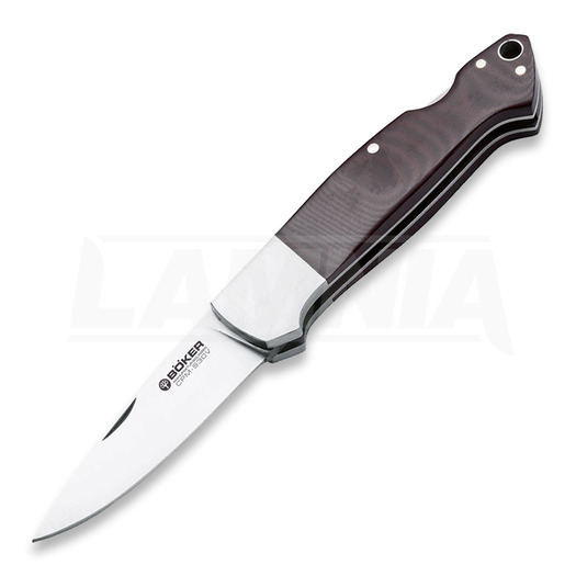 Böker Davis Hunter II Backlock סכין מתקפלת 111643