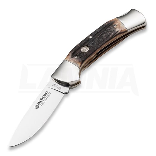 Складной нож Böker 3000 Stag II 114000