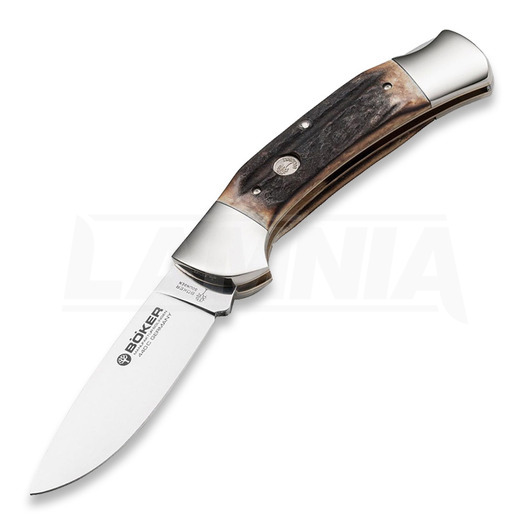 Πτυσσόμενο μαχαίρι Böker 3000 Stag II 114000