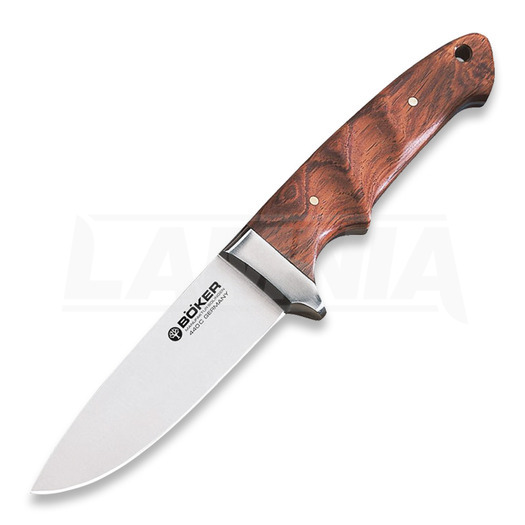 Lovecký nôž Böker Integral II Rosewood 120541