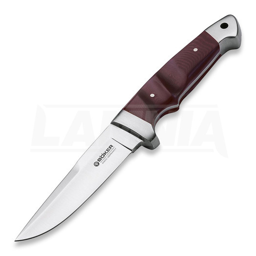Böker Vollintegral 2.0 Micarta hunting knife 121588