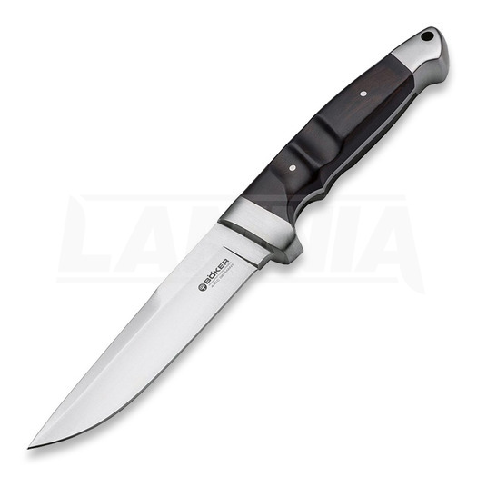 Böker Vollintegral XL 2.0 Grenadill סכין צייד 123638
