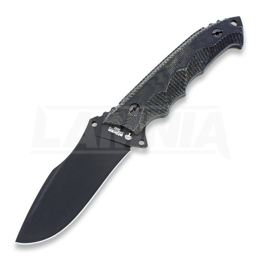 Couteau de chasse Böker Arbolito Buffalo Soul 42 El Negro 02BA3164
