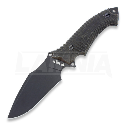 Couteau de chasse Böker Arbolito Buffalo Soul II El Negro 02BA3154