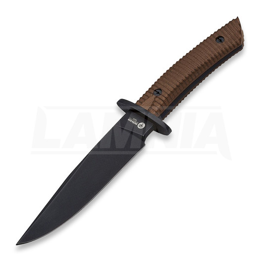 Böker Arbolito Esculta Black Guayacan hunting knife 02BA593B
