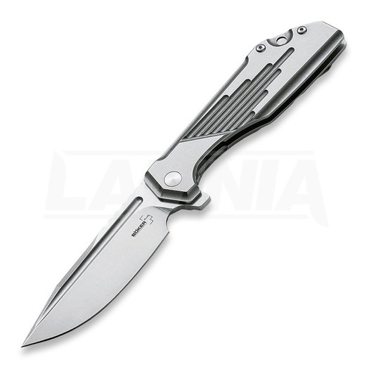 Nóż składany Böker Plus Lateralus Steel 01BO777