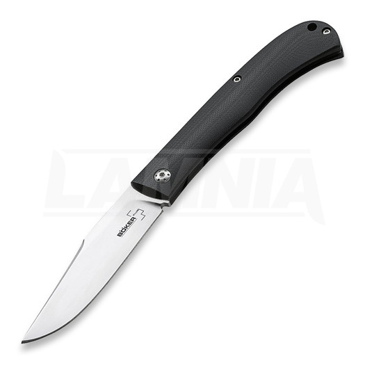 Böker Plus Slack 折り畳みナイフ 01BO065