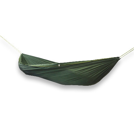 DD Hammocks Camping Hammock, zelená