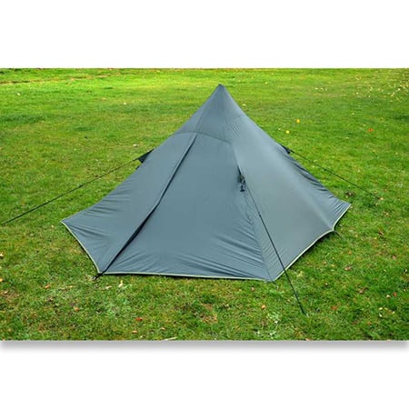 DD Hammocks SuperLight Pyramid Tent šator, olive drab