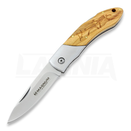 Böker Magnum Caveman folding knife 01RY818