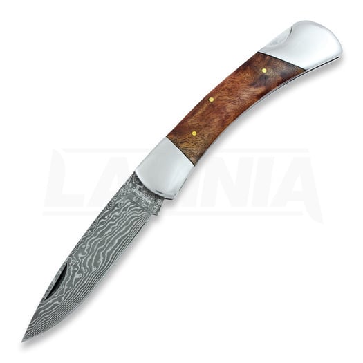 Böker Magnum Damascus Lord folding knife 01MB790DAM