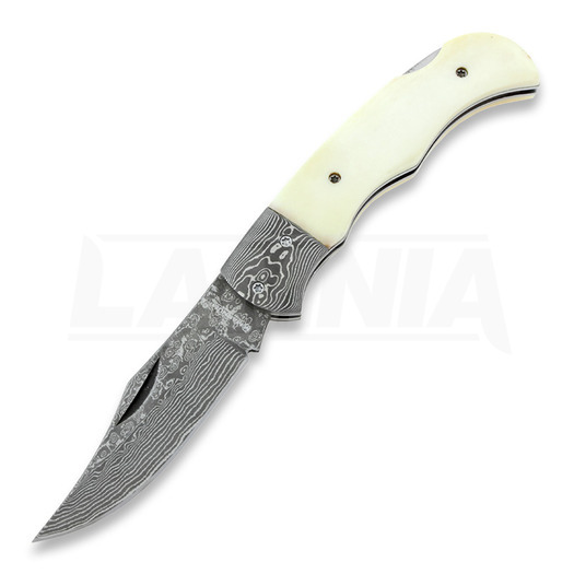 Складной нож Böker Magnum Damascus Bone 01MB180DAM