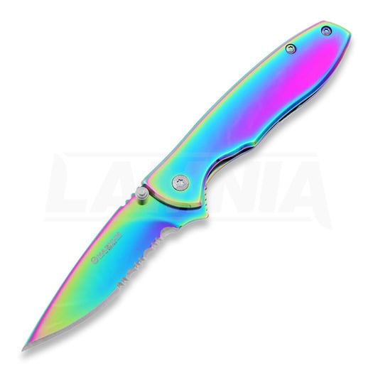Böker Magnum Rainbow II folding knife 01YA107