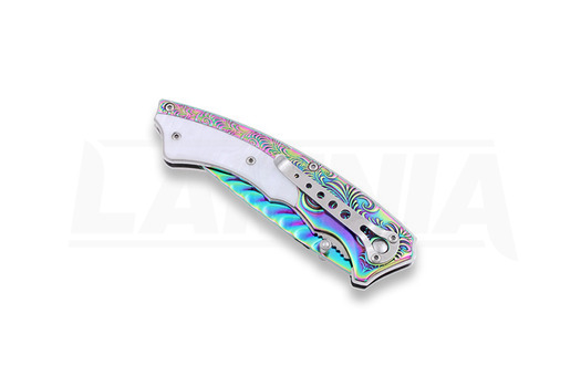 Böker Magnum Pearl Rainbow foldekniv 01LG805