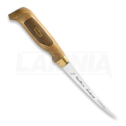 Нож филейный Marttiini Classic Superflex 4" 610016